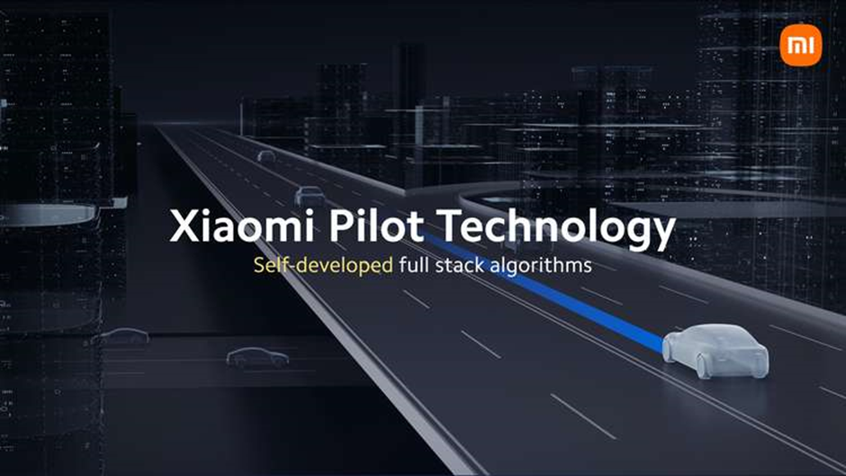 Xiaomi giới thiệu loạt sản phẩm và công nghệ mới, tham gia sâu vào mọi lĩnh vực - 2