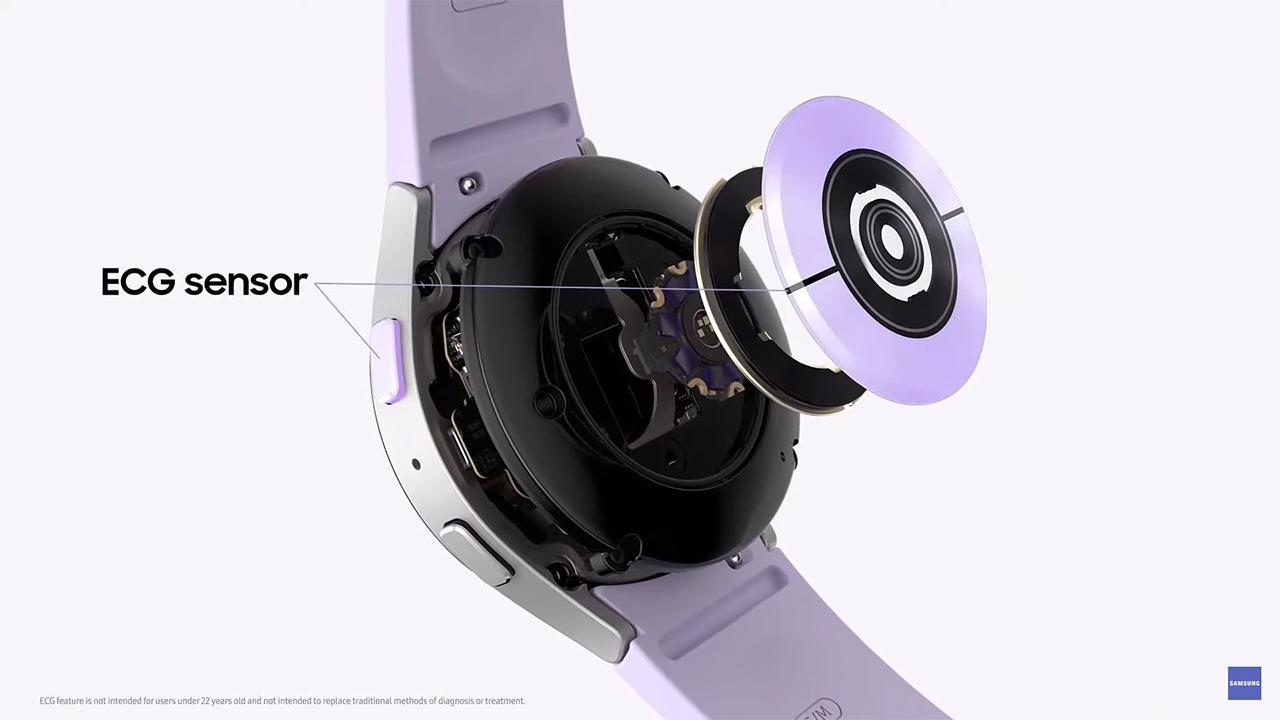 Samsung Galaxy Watch5/ Watch5 Pro thời trang hơn, nhiều công nghệ theo dõi sức khỏe - 2022 08 11 48