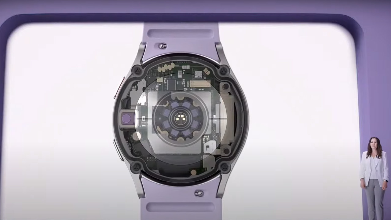 Samsung Galaxy Watch5/ Watch5 Pro thời trang hơn, nhiều công nghệ theo dõi sức khỏe - 2022 08 11 53