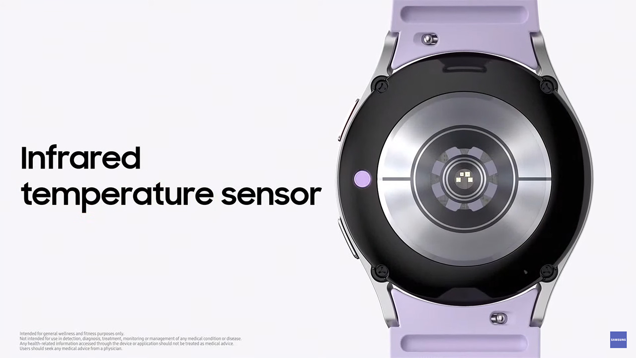Samsung Galaxy Watch5/ Watch5 Pro thời trang hơn, nhiều công nghệ theo dõi sức khỏe - 2022 08 11 54