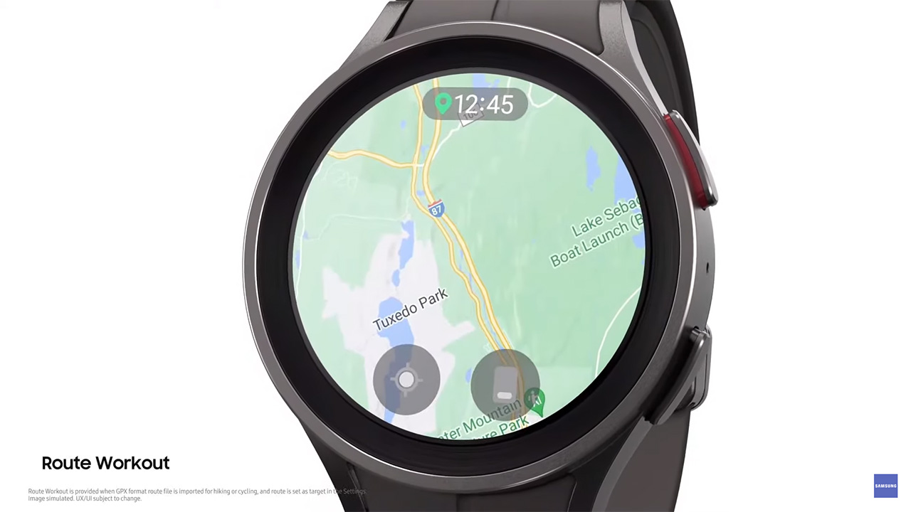 Samsung Galaxy Watch5/ Watch5 Pro thời trang hơn, nhiều công nghệ theo dõi sức khỏe - 2022 08 11 81
