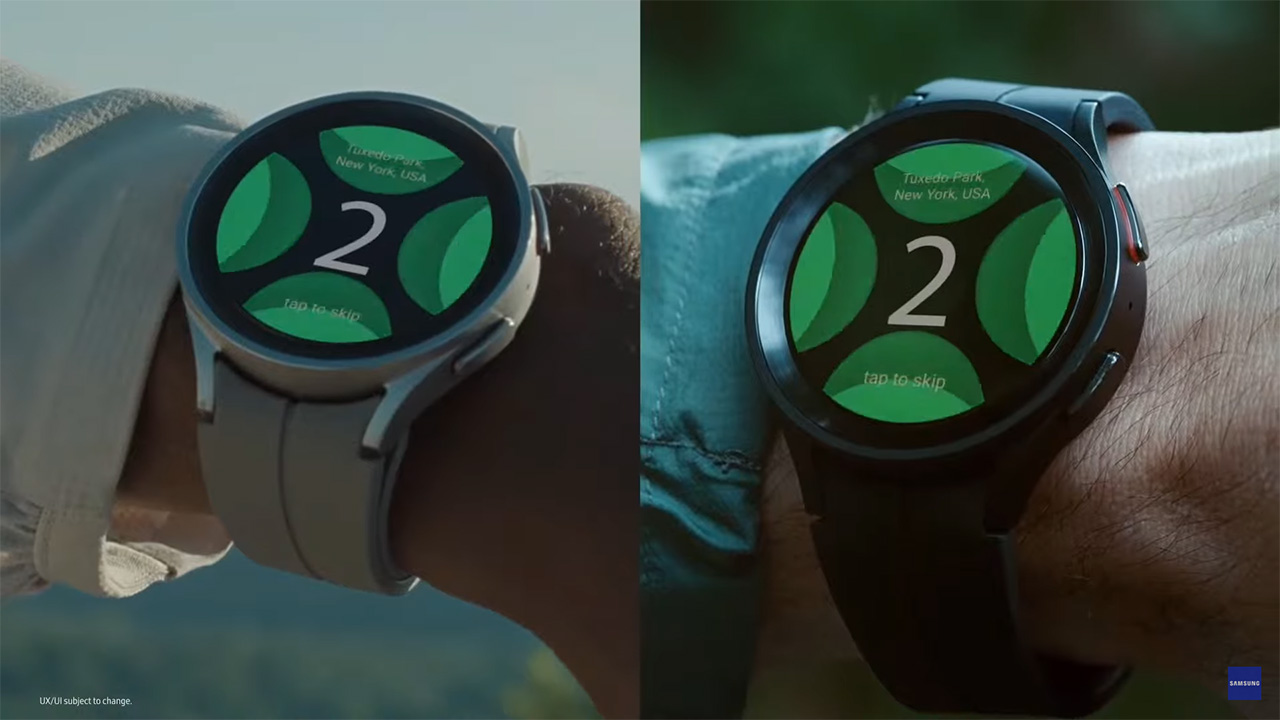 Samsung Galaxy Watch5/ Watch5 Pro thời trang hơn, nhiều công nghệ theo dõi sức khỏe - 2022 08 11 85