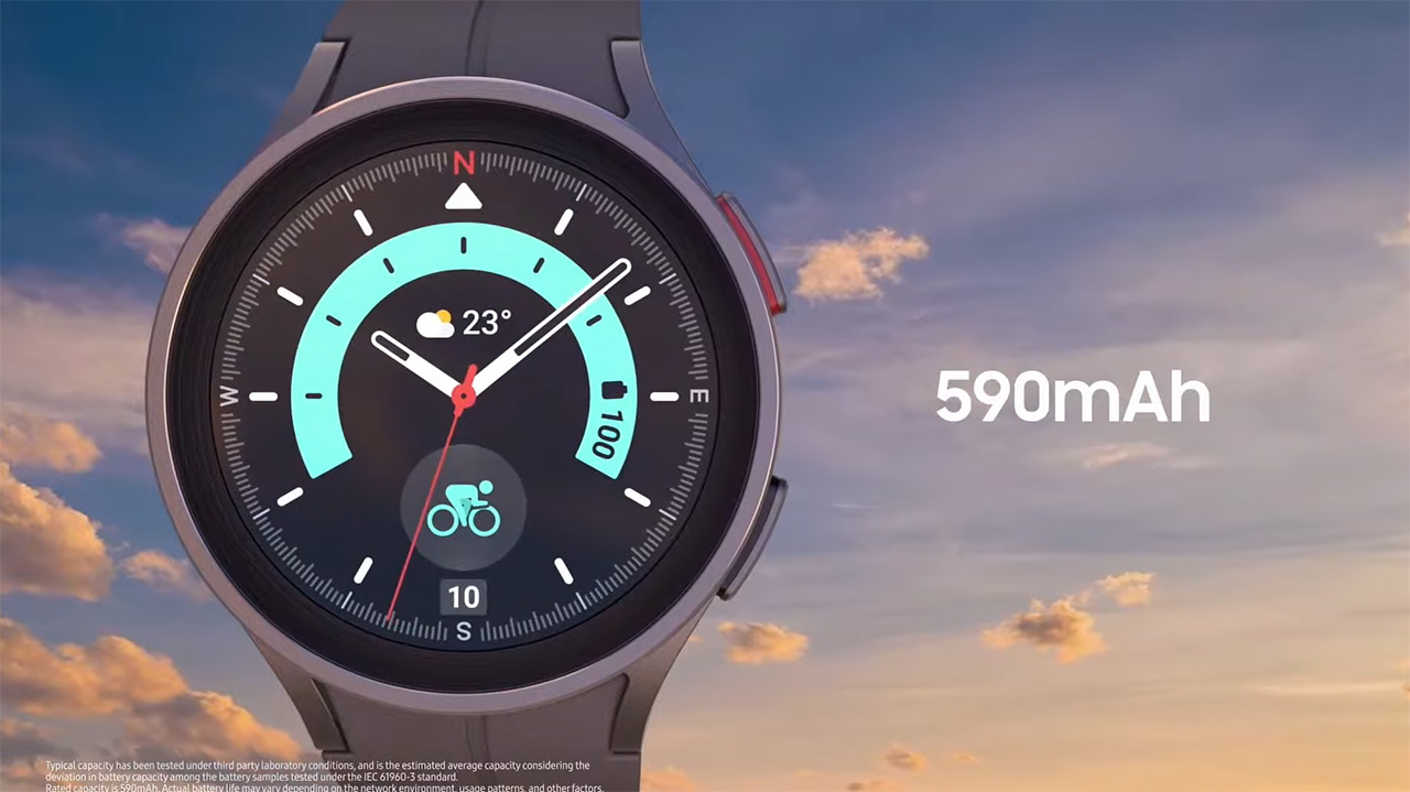 Samsung Galaxy Watch5/ Watch5 Pro thời trang hơn, nhiều công nghệ theo dõi sức khỏe - 2022 08 11 87