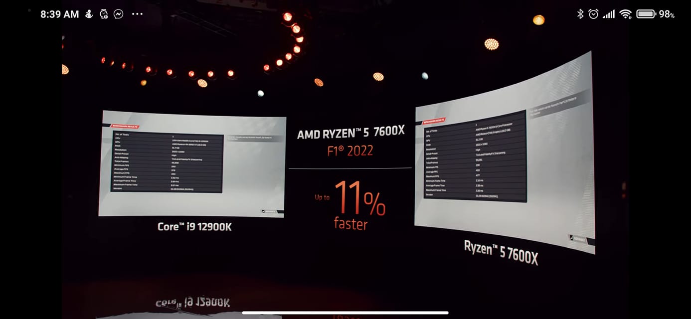 AMD ra mắt dòng CPU Ryzen 7000 Series mạnh và tiêu thụ điện ít hơn - 302561632 8733460493346847 6432697674449683736 n