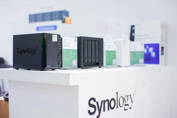 Ra mắt giải pháp lưu trữ camera tập trung Synology - Anh3
