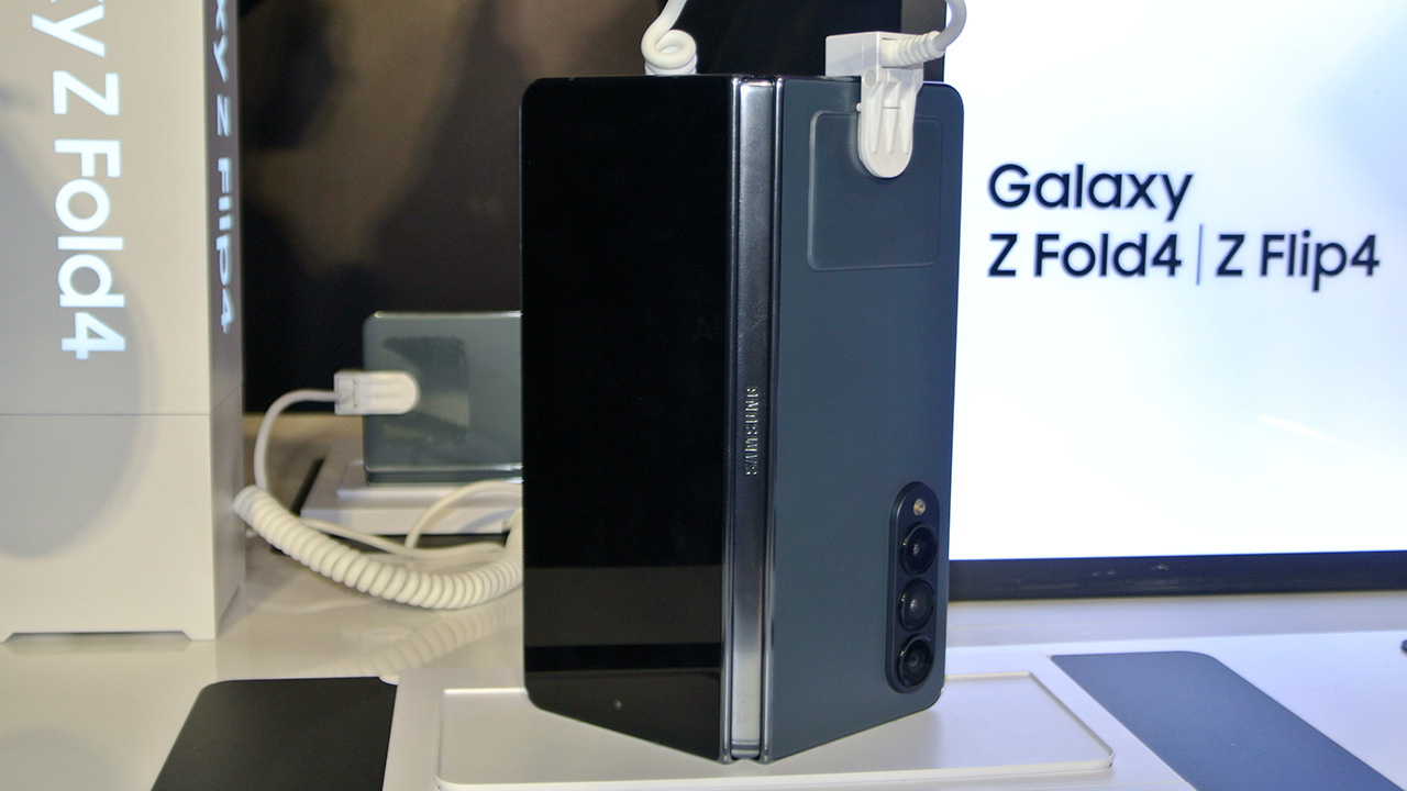 Bộ đôi Samsung Galaxy Z 2022 chính thức ra mắt, bền hơn, thêm tùy chọn cá nhân và dung lượng pin nhiều hơn - DSC2308