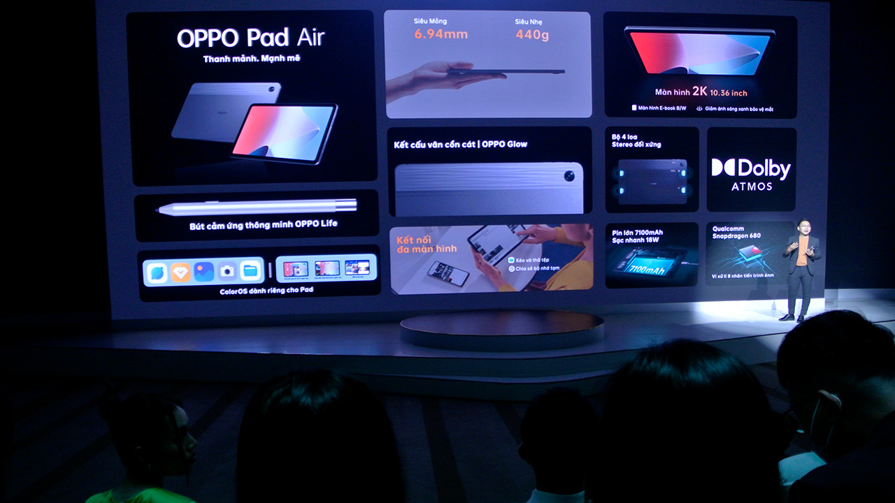 OPPO lần đầu bán máy tính bảng Pad Air tại Việt Nam - DSC2353