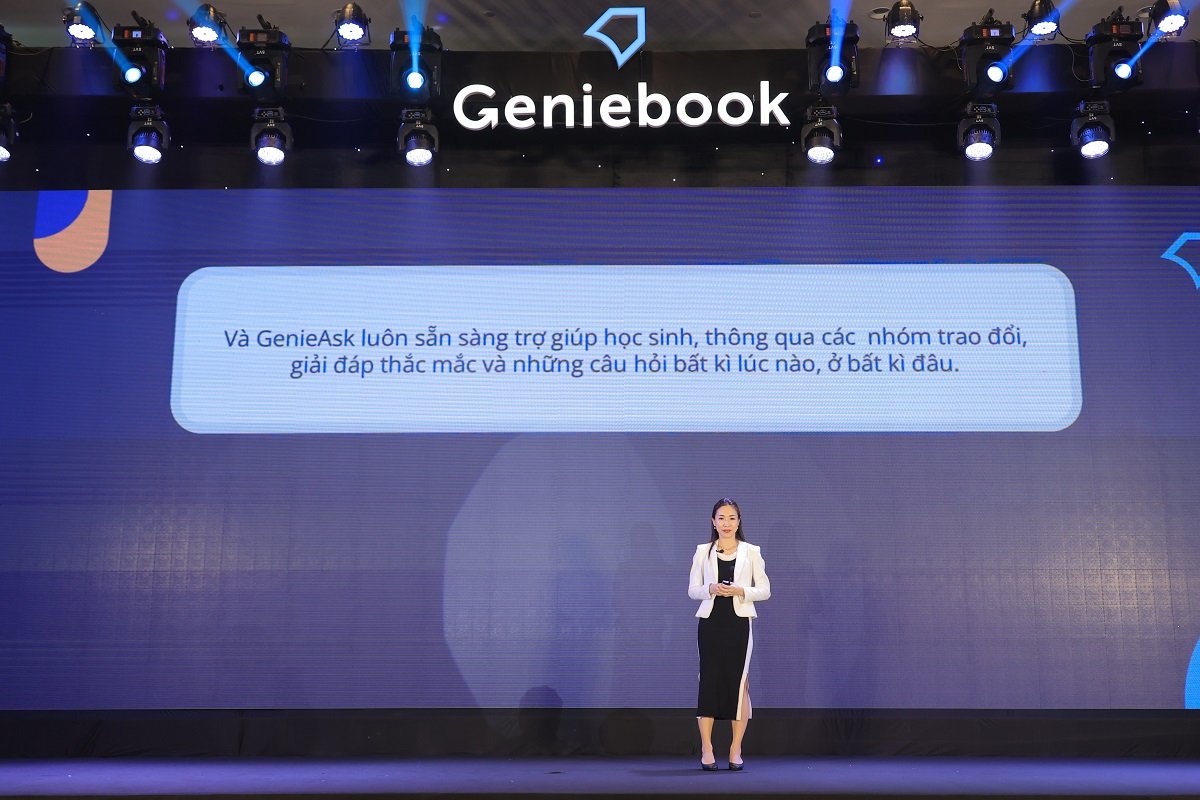 Geniebook ra mắt giáo dục trực tuyến chuẩn Singapore dành cho học sinh Việt Nam từ 6-15 tuổi - Geniebook 10