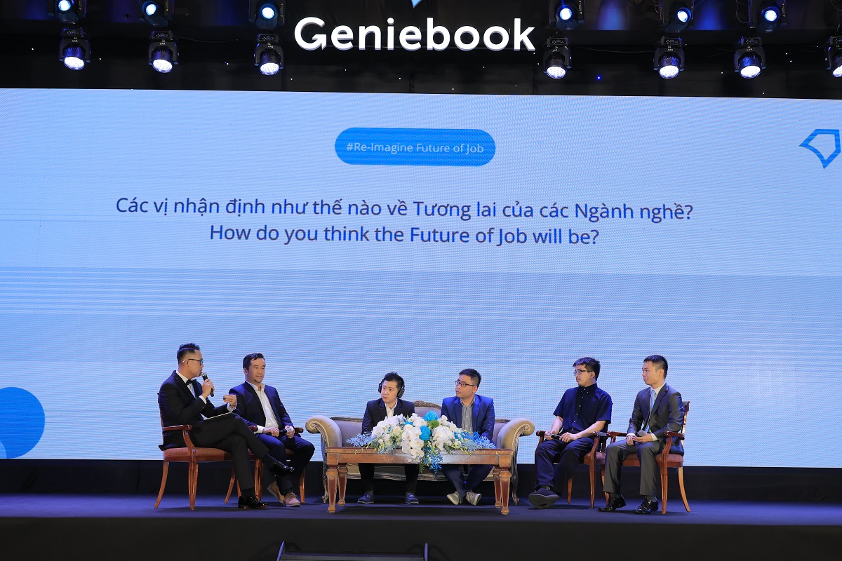 Geniebook ra mắt giáo dục trực tuyến chuẩn Singapore dành cho học sinh Việt Nam từ 6-15 tuổi - Geniebook 4