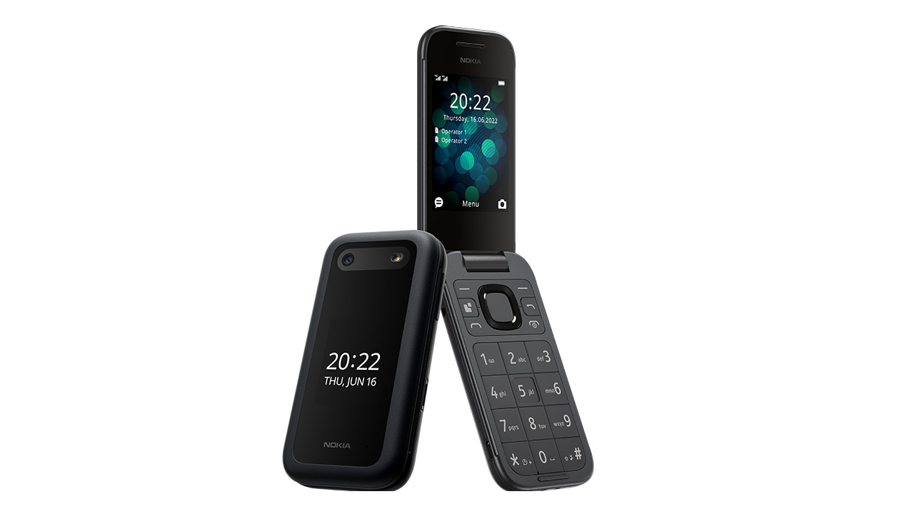 HMD Mobile Việt Nam mở bán Nokia G11 Plus, đa dạng quà tặng - HMD Nokia 2660 Flip Black 7