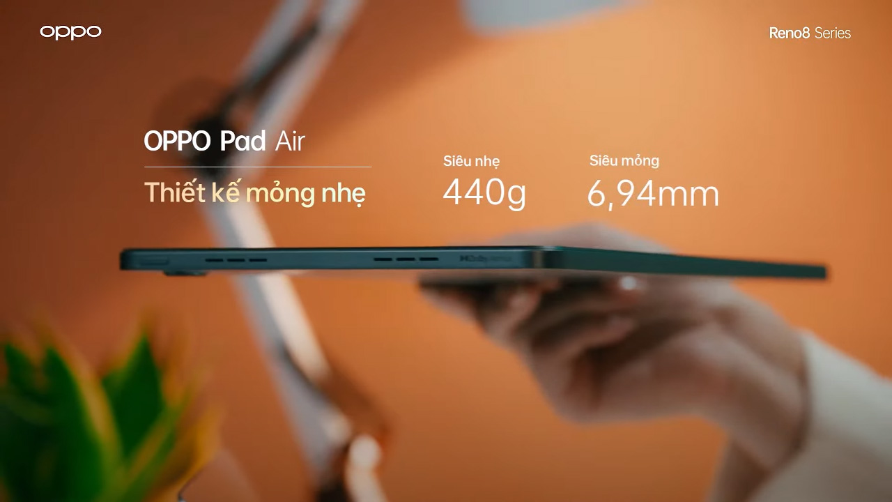 OPPO lần đầu bán máy tính bảng Pad Air tại Việt Nam - Untitled 3 1