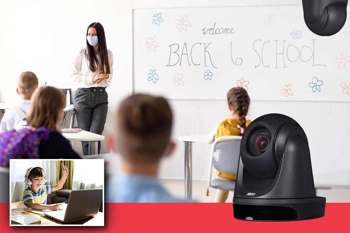 AVer cung cấp giải pháp lớp học thông minh tạo nên bước ngoặt cho ngành Giáo dục - Aver 2