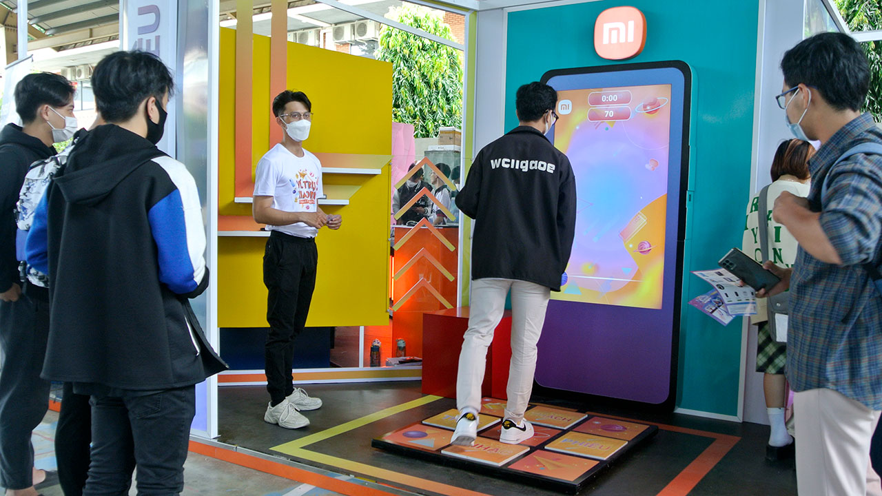 Xiaomi khởi động chuỗi sự kiện công nghệ tại 20 trường Đại học - DSC2642