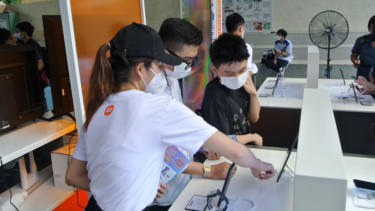 Xiaomi khởi động chuỗi sự kiện công nghệ tại 20 trường Đại học - DSC2652