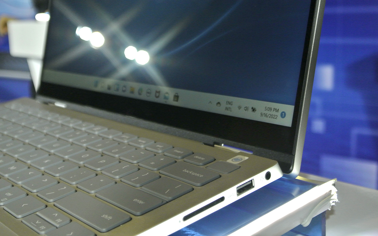 Dell ra mắt loạt laptop dành cho game thủ và nhà sáng tạo nội dung - DSC2722