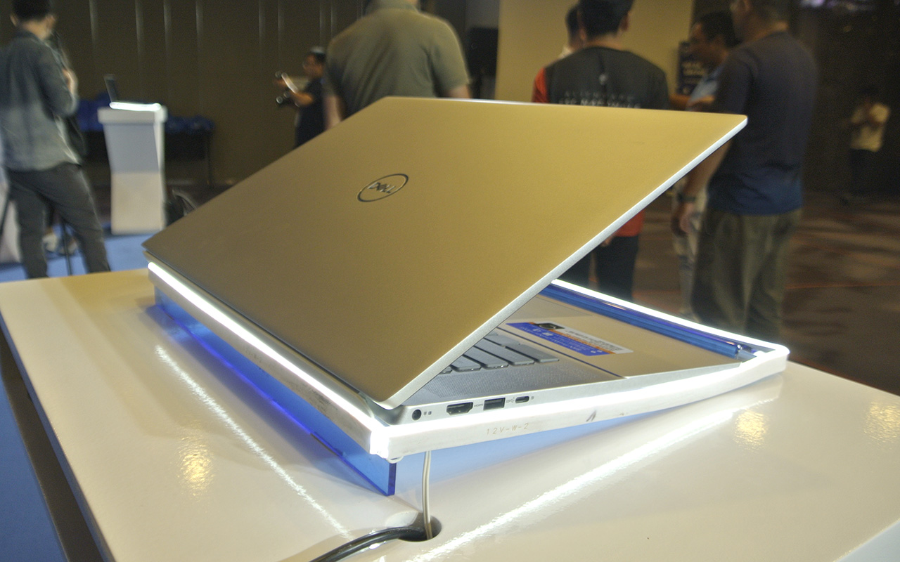 Dell ra mắt loạt laptop dành cho game thủ và nhà sáng tạo nội dung - DSC2725
