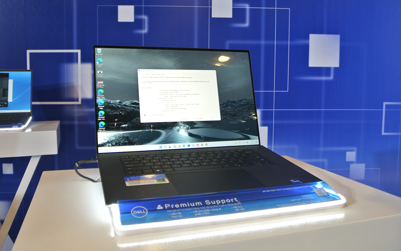 Dell ra mắt loạt laptop dành cho game thủ và nhà sáng tạo nội dung - DSC 2693