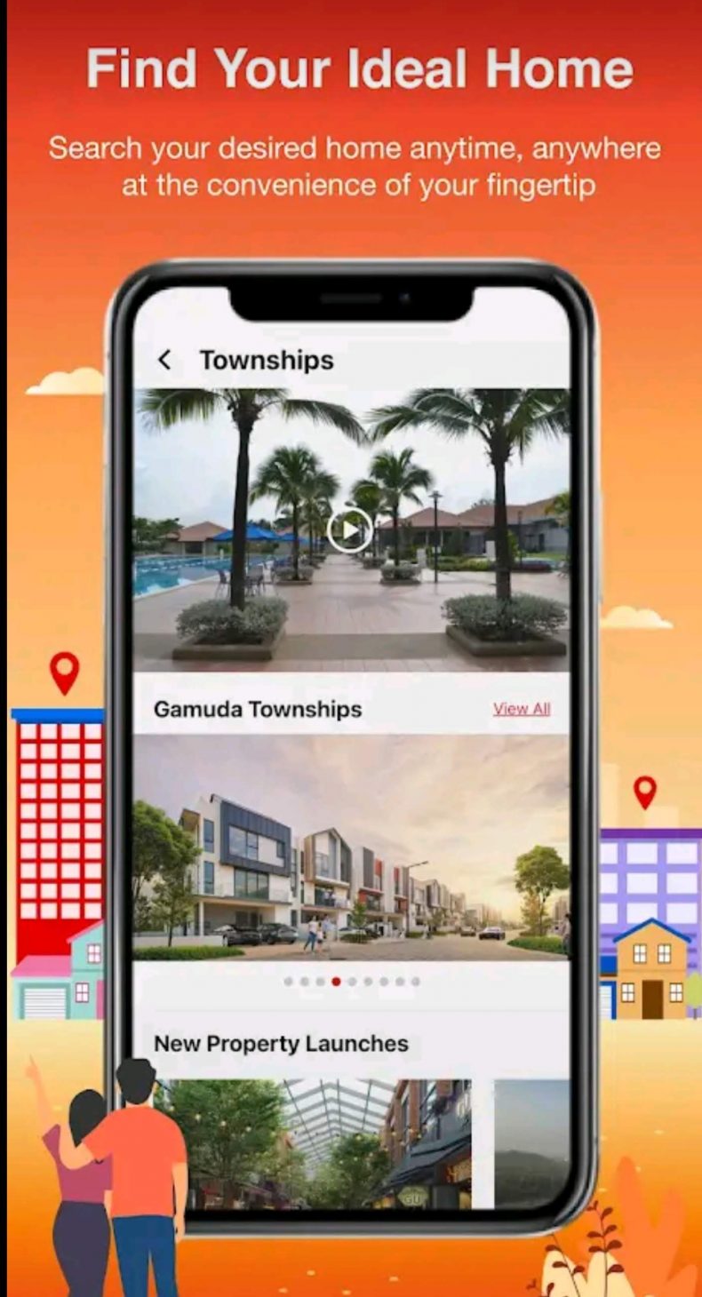 GL Lifestyle, ứng dụng “một chạm đến thế giới Gamuda” - Screenshot 20220915 184101 Google Play Store