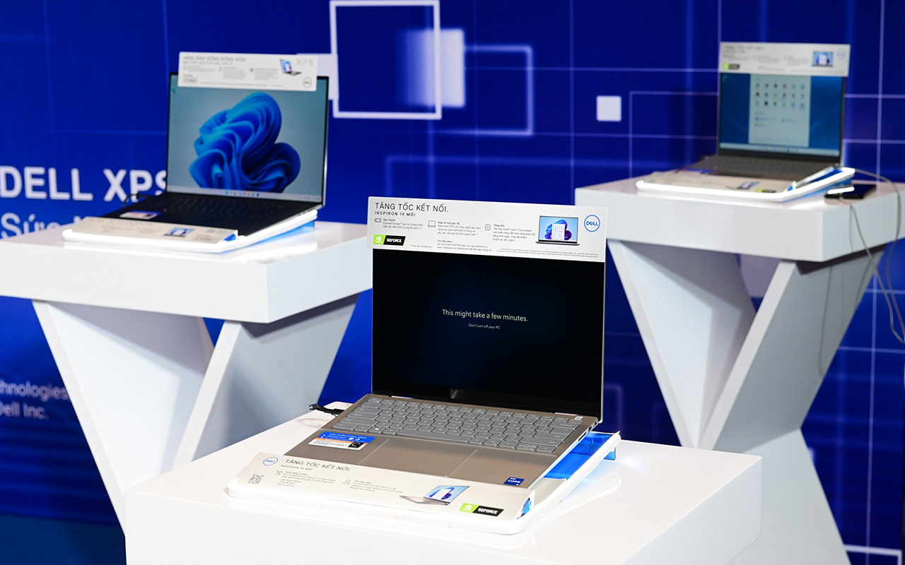 Dell ra mắt loạt laptop dành cho game thủ và nhà sáng tạo nội dung - dell technologies ra mat san pham moi 03