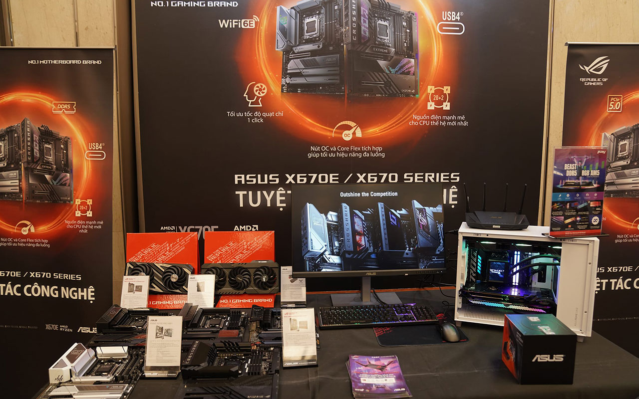 AMD ra mắt dòng CPU Ryzen 7000 cùng hệ sinh thái phong phú tại Việt Nam - 309576412 6206918829322723 3410794081300684119 n