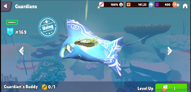 Aqua Farm: Tựa game bảo vệ đại dương từ thế giới ảo đến đời thật - Anh1