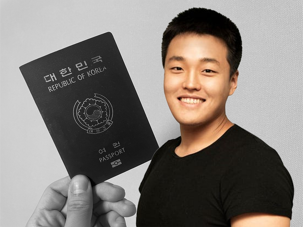 Do Kwon, người đứng sau vụ sập tiền điện tử đối mặt với việc bị đóng băng hộ chiếu - Do Kwon 2