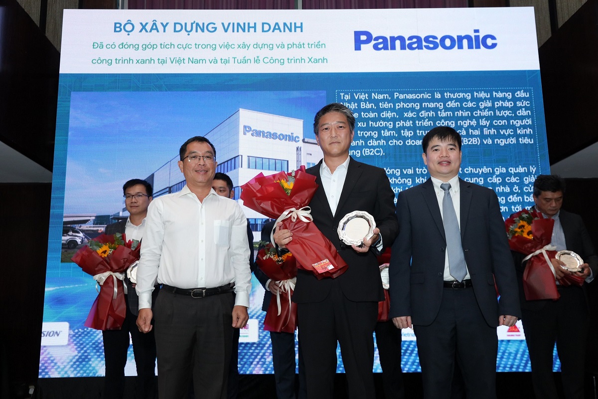 Panasonic giới thiệu giải pháp quản lý chất lượng không khí trong nhà toàn diện - Hinh 1A 2