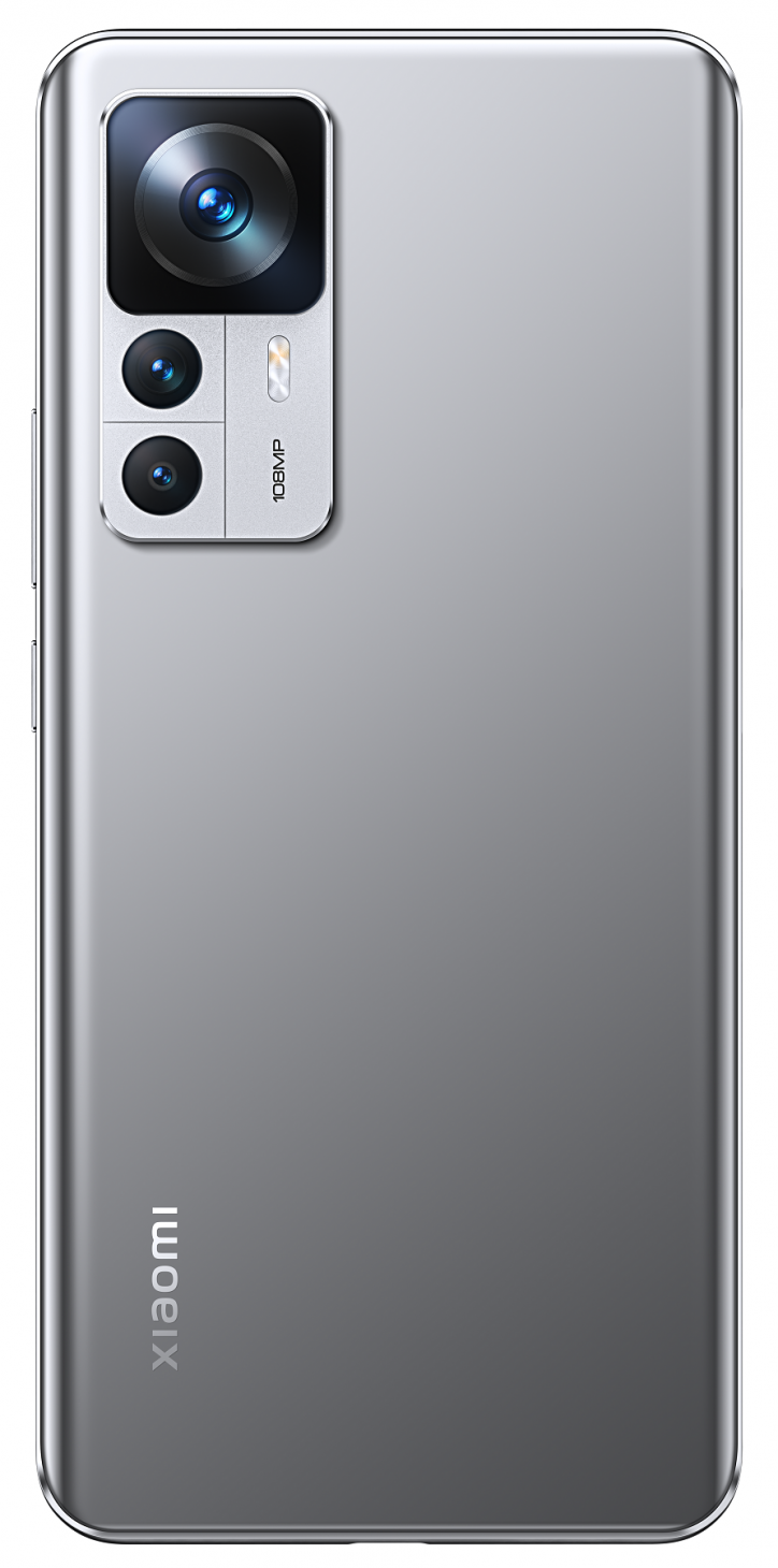 Xiaomi 12T Series nhấn mạnh nhiếp ảnh di động, giá từ 12,49 triệu đồng - L12A Silver Back R6