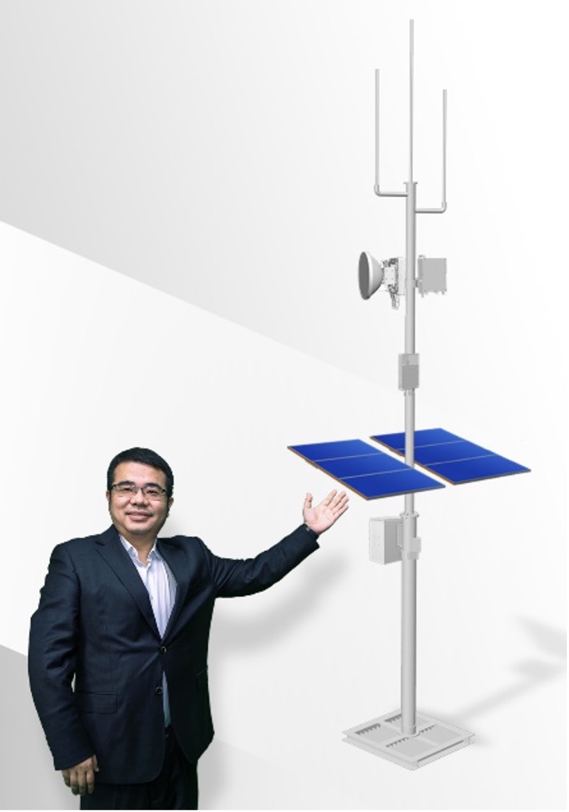 Huawei ra mắt giải pháp RuralLink, phủ sóng di động và cho phép kết nối diện rộng ở nông thôn - Ông Aaron Jiang Chủ tịch Dòng sản phẩm SingleRAN ra mắt giải pháp RuralLink tại MBBF2022