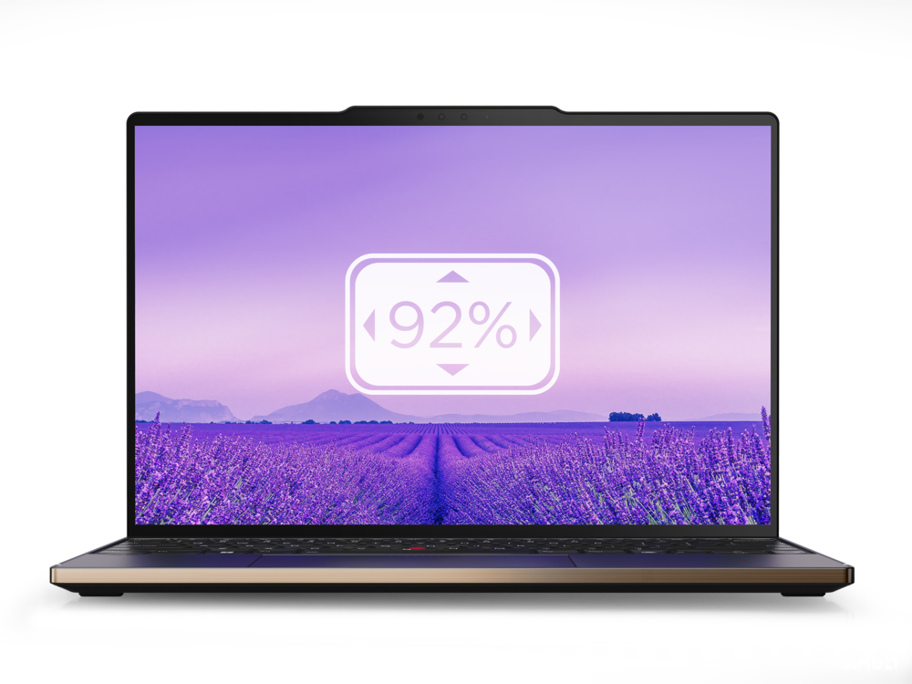 Ra mắt ThinkPad Z13 và Z16, gia tăng sức mạnh tức thời, bảo mật và thân thiện môi trường - ThinkPad Z13 3 1