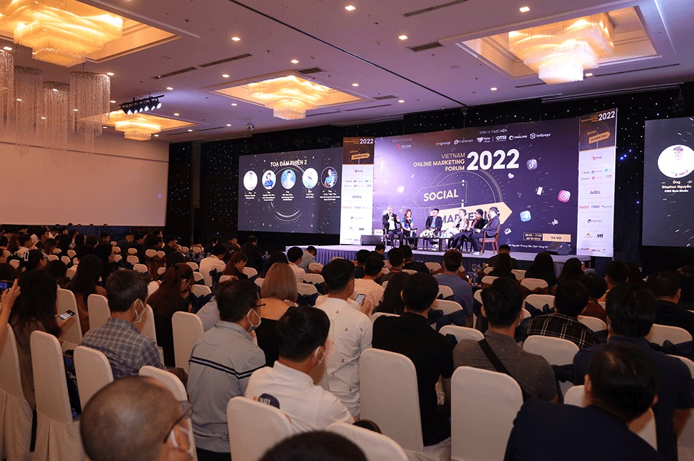 VOMF 2022: Nhu cầu khách hàng đang tạo sự thay đổi lớn trong tiếp thị trực tuyến - VOMF05