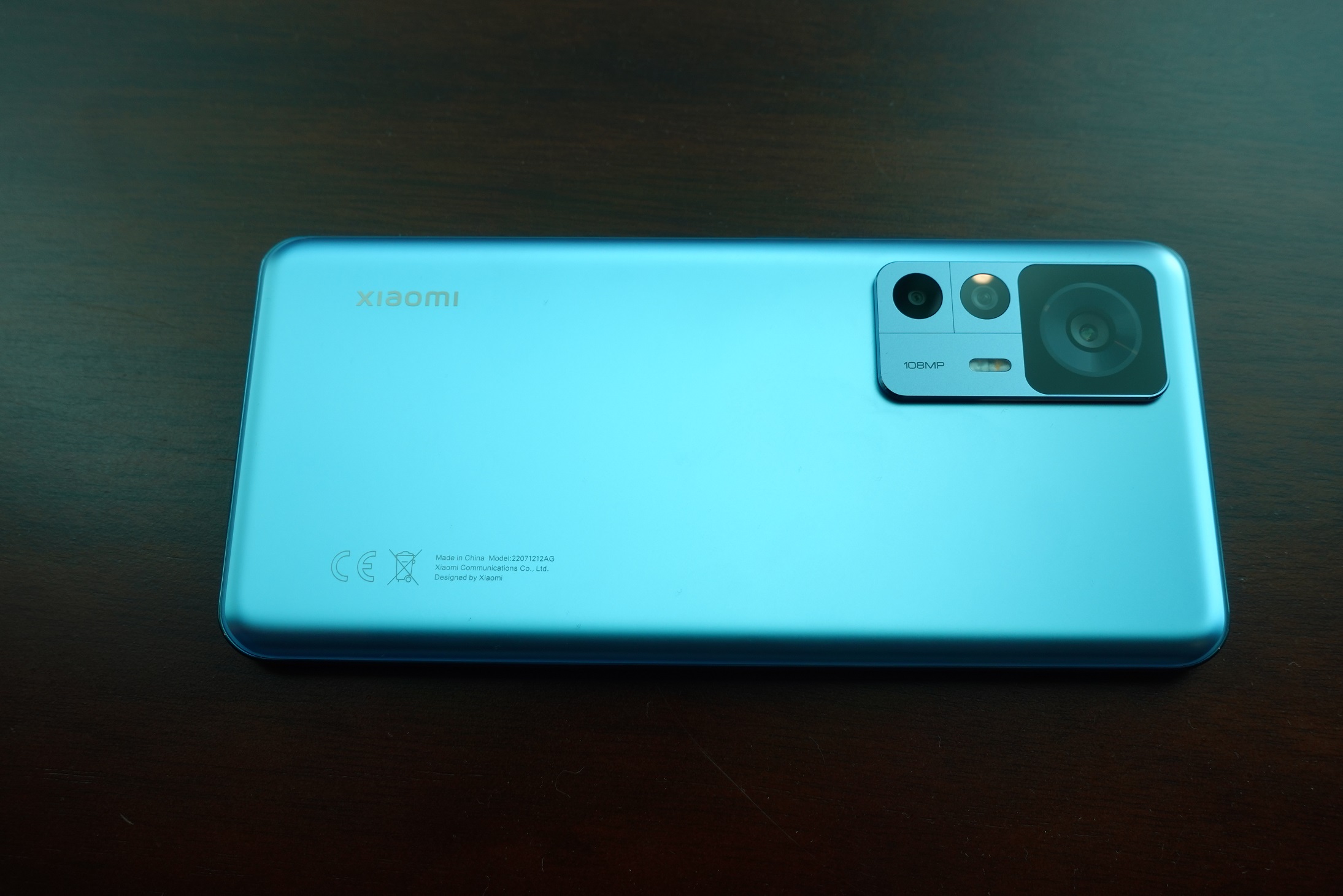 Xiaomi 12T Series nhấn mạnh nhiếp ảnh di động, giá từ 12,49 triệu đồng - XT 05258