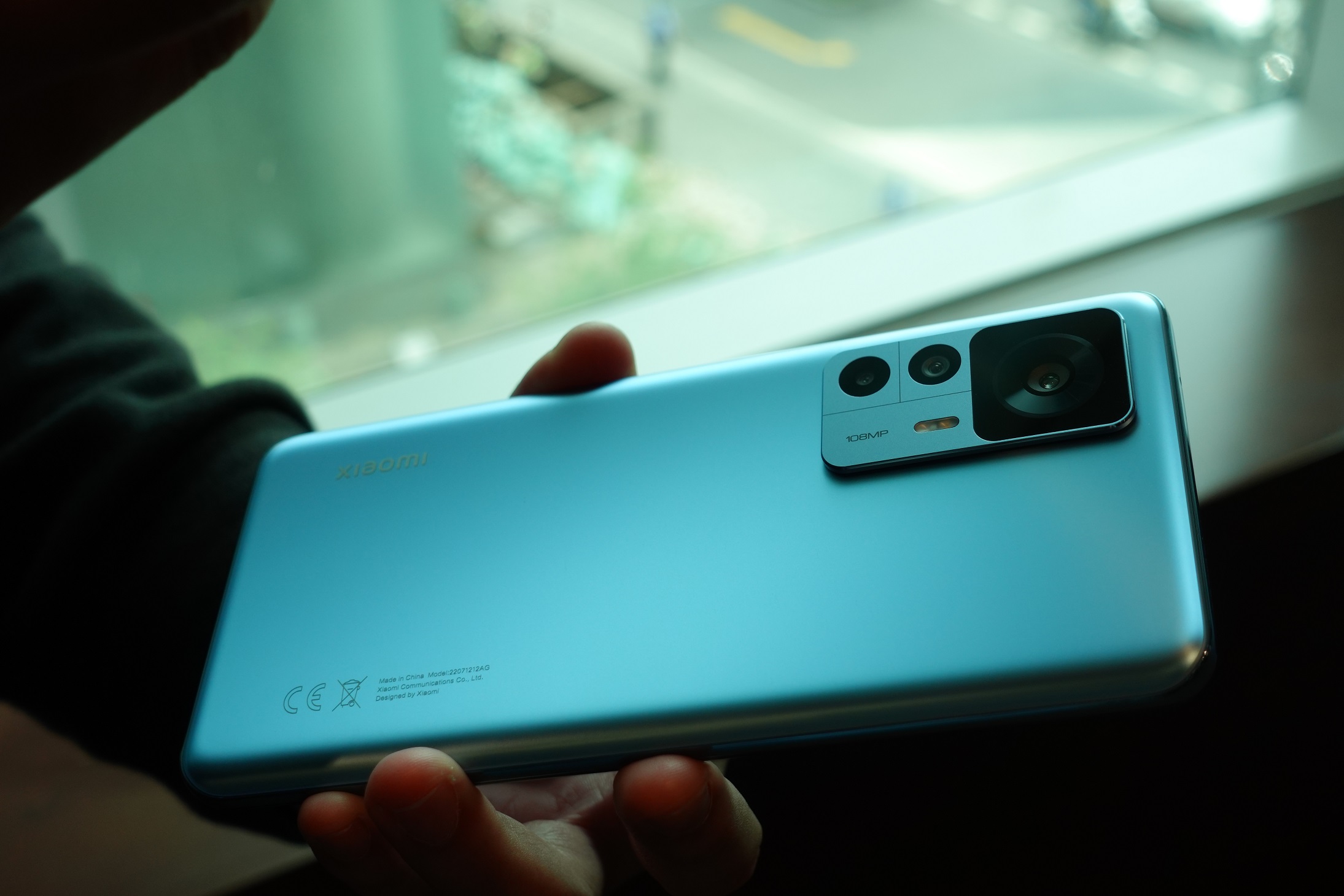 Xiaomi 12T Series nhấn mạnh nhiếp ảnh di động, giá từ 12,49 triệu đồng - XT 05264
