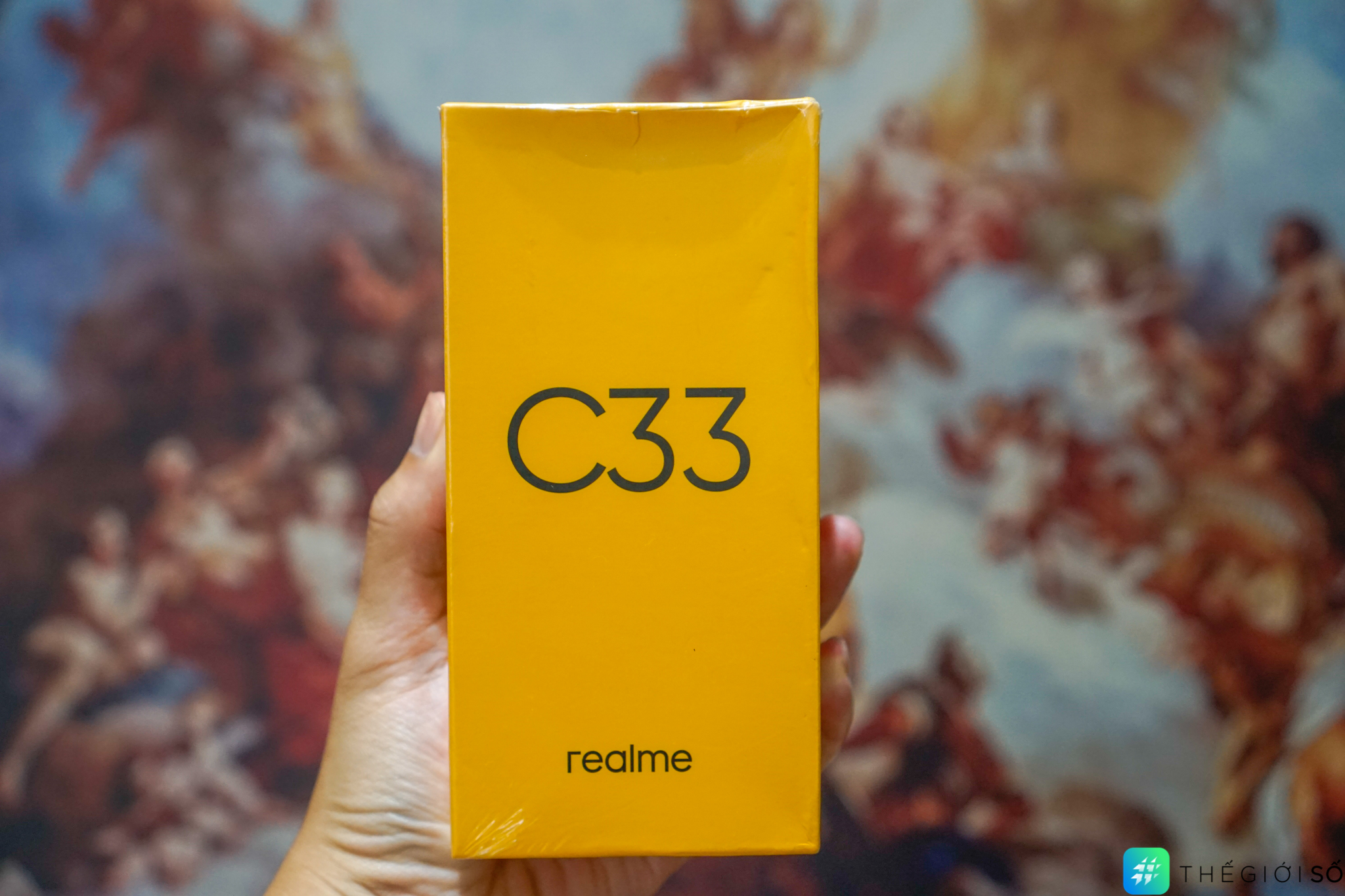Realme C33 ngôi sao camera ở phân khúc smartphone phổ thông - review realme c33 2 of 45