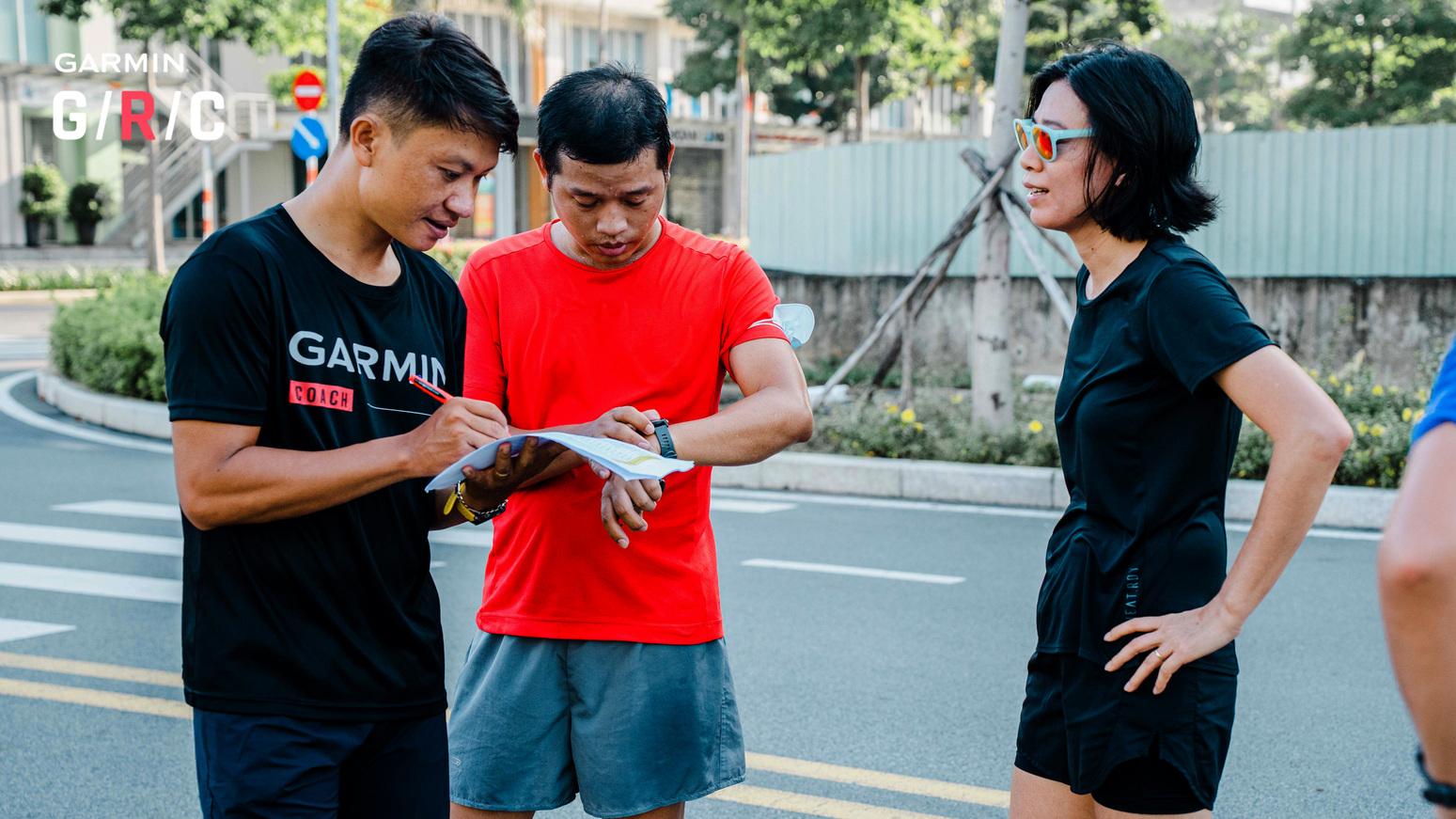 Garmin Run Club “góp lửa” cho cộng đồng chạy bộ Việt Nam - test run summer 2