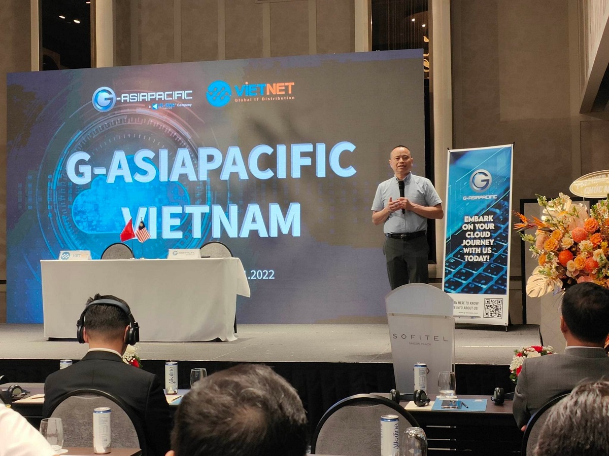 Thành lập liên doanh G-AsiaPacific Vietnam cung cấp dịch vụ đám mây tại Việt Nam - 316053724 1479781655877021 2324513068660223493 n