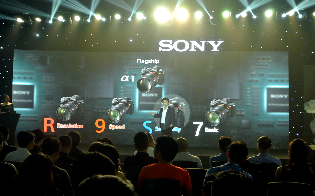 Sony A7R V tích hợp AI mở bán tại Việt Nam gần 93 triệu đồng - DSC2845