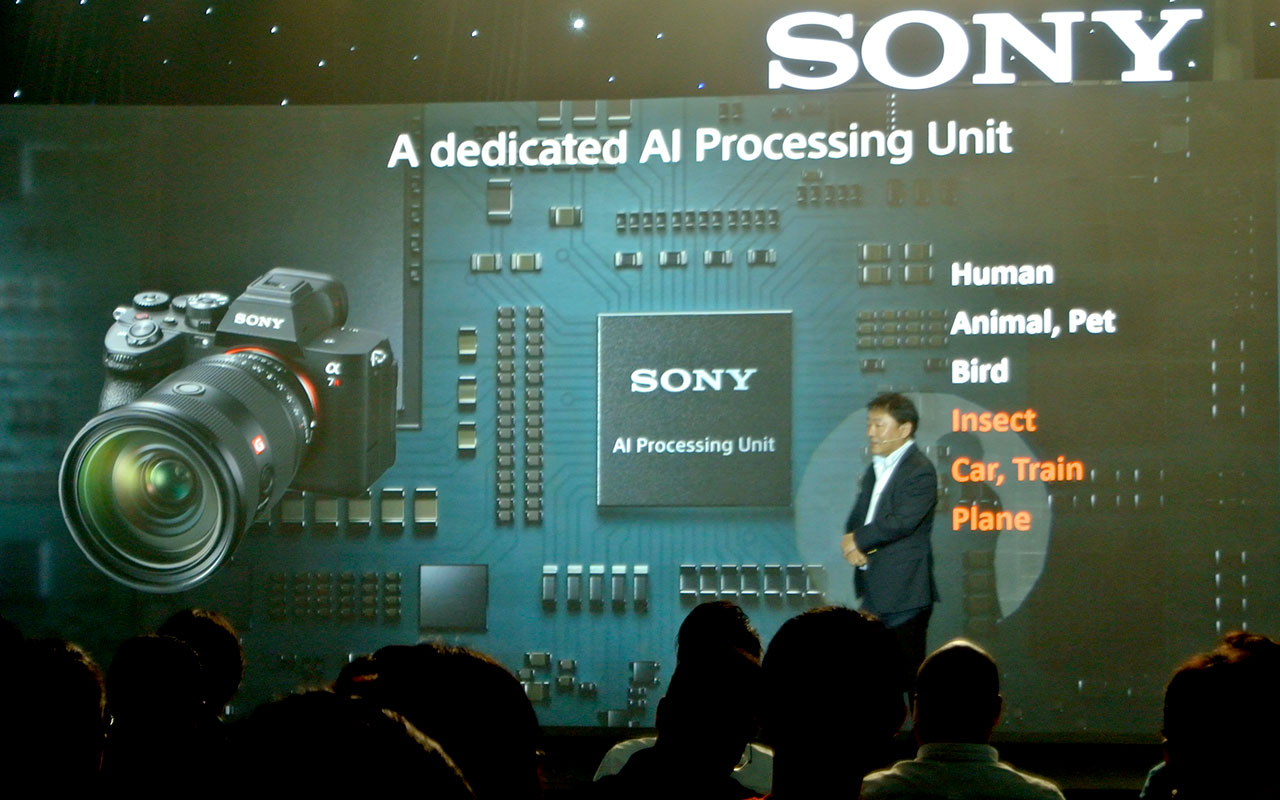Sony A7R V tích hợp AI mở bán tại Việt Nam gần 93 triệu đồng - DSC2847