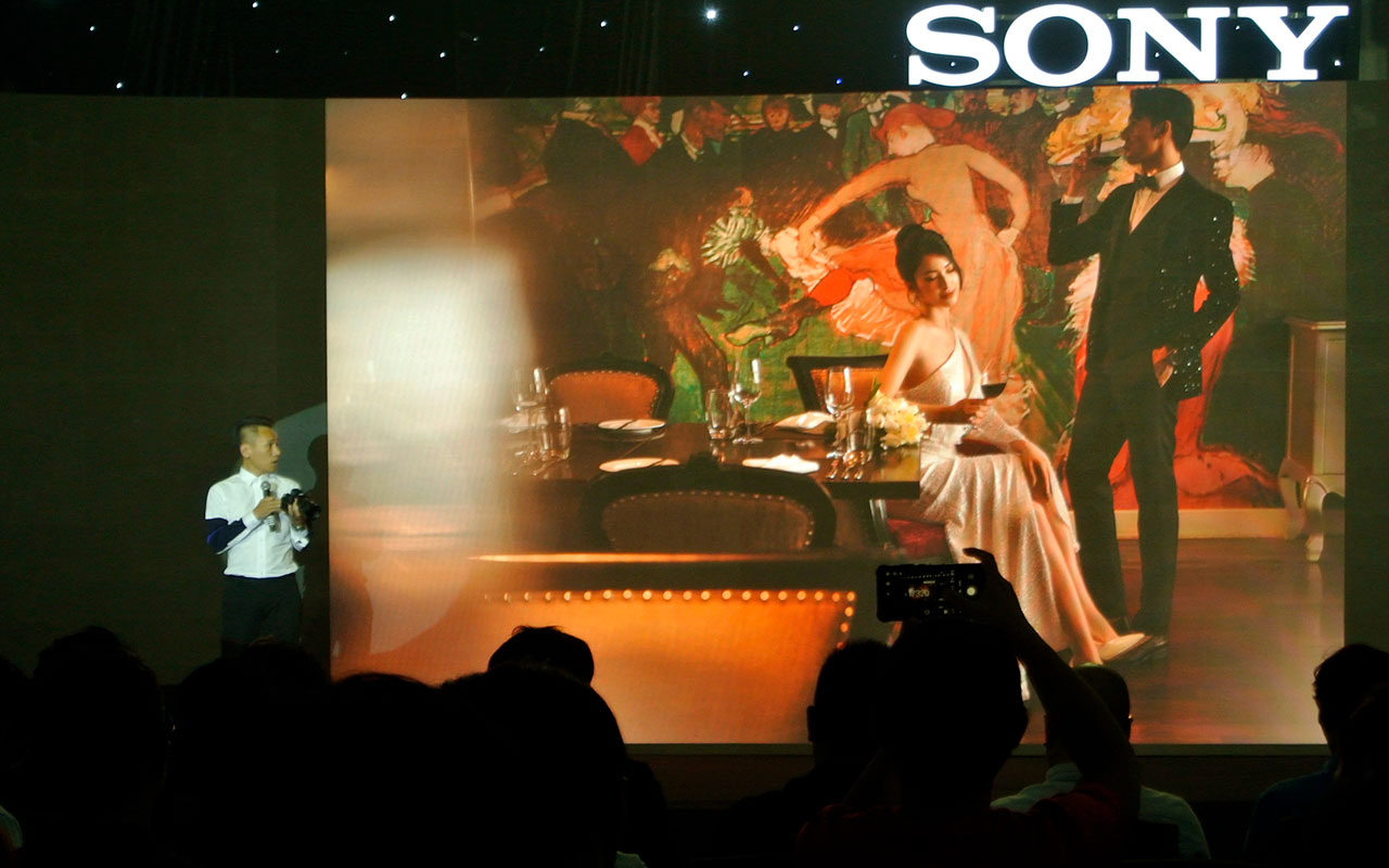 Sony A7R V tích hợp AI mở bán tại Việt Nam gần 93 triệu đồng - DSC2855
