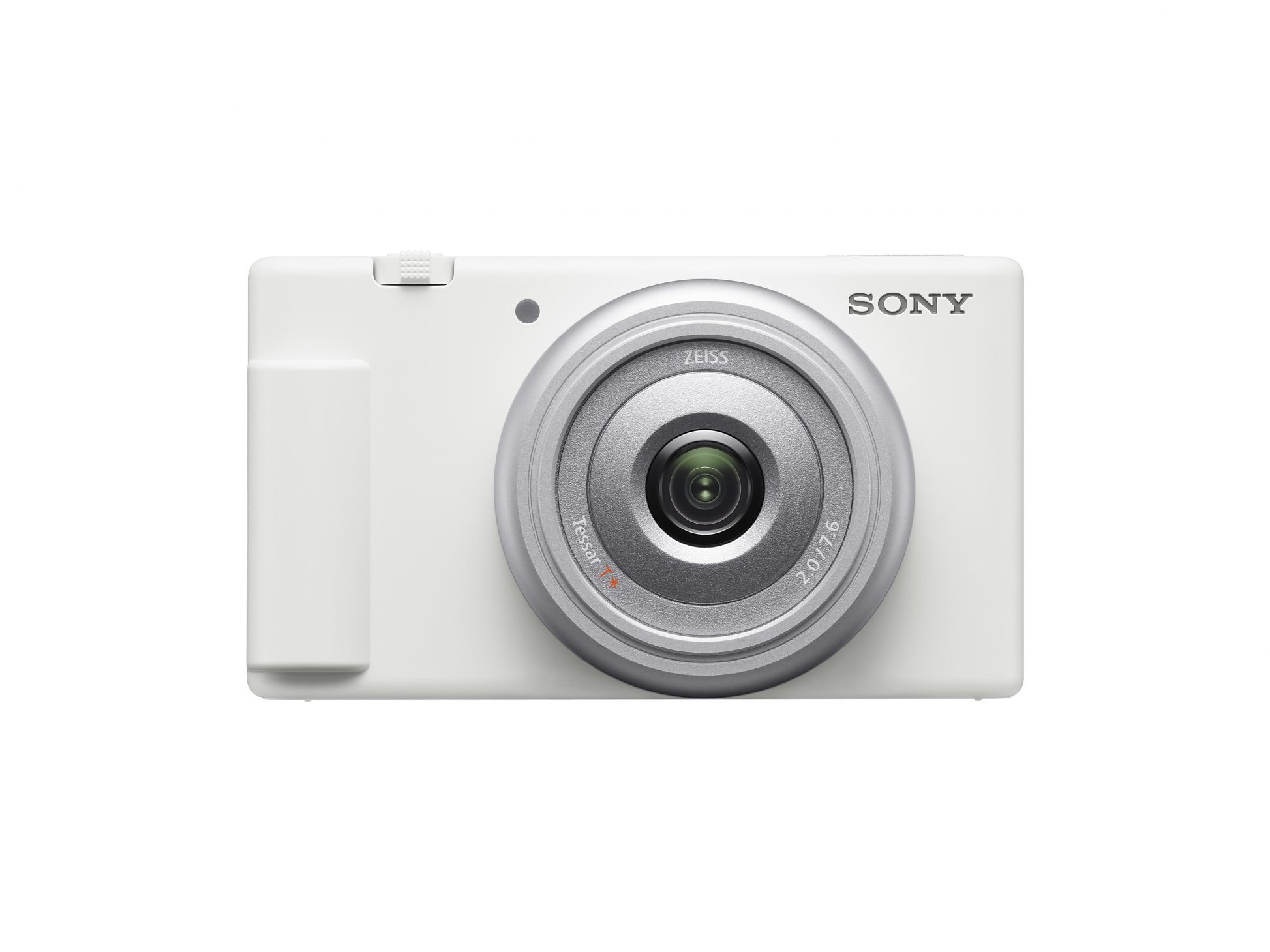 Máy quay ZV-1F, sản phẩm dành quay Vlog mới nhất của Sony - ZV 1F White 2