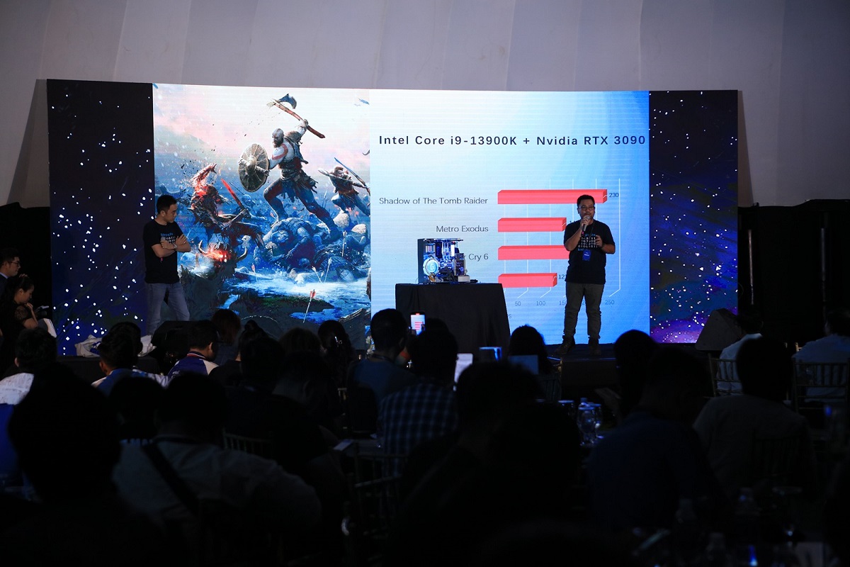 Ra mắt vi xử lý Intel Core thế hệ 13 cho máy tính để bàn từ phổ thông đến cao cấp tại Việt Nam - ra mat intel the he 13 05