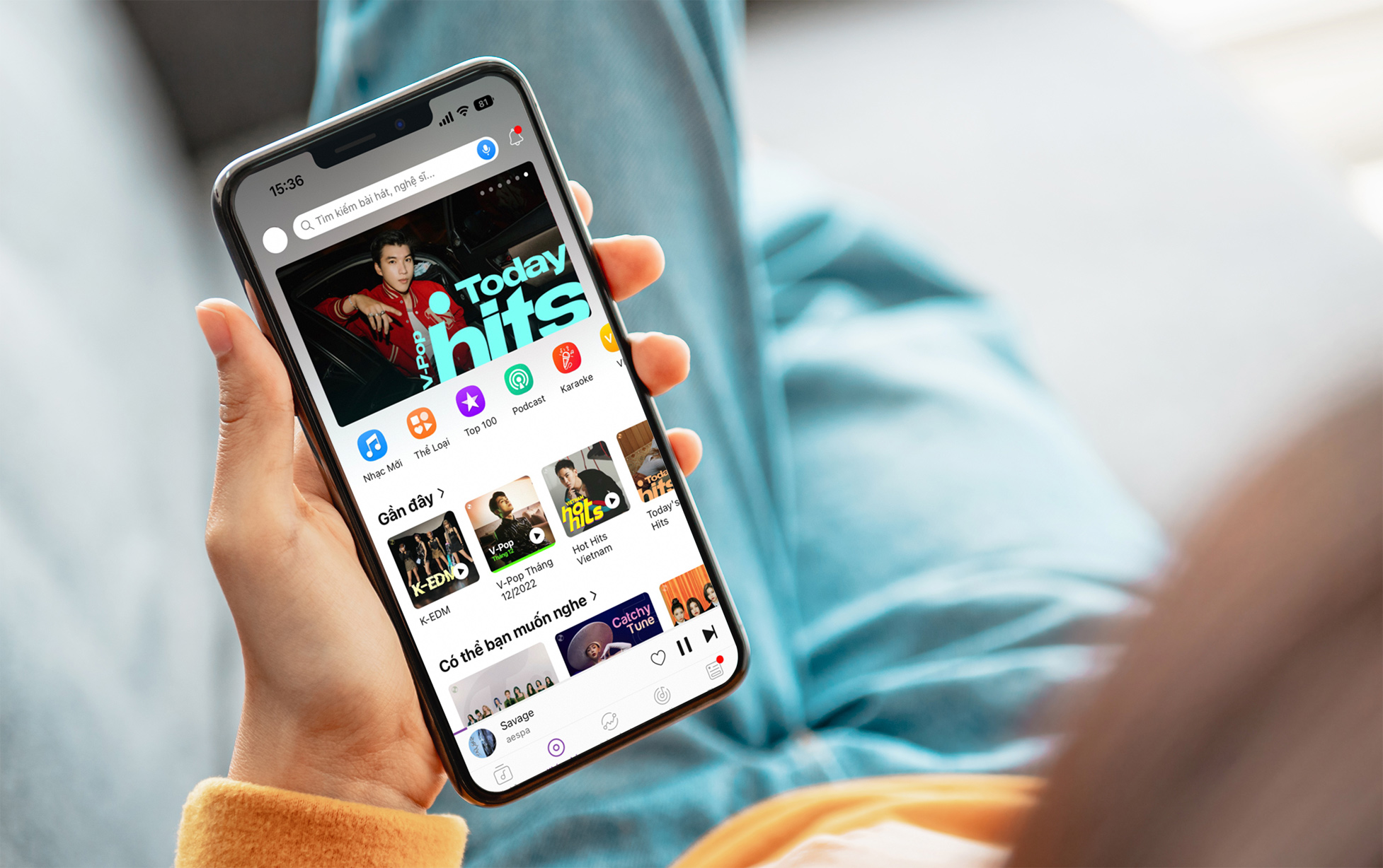 Zing MP3 góp mặt trong bảng xếp hạng App Store 2022 - 2 10
