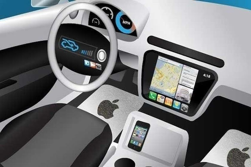 Apple Car sẽ ra mắt với giá khoảng 100.000 USD - 2 5