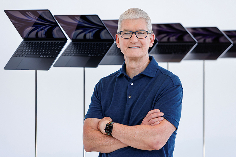 Apple sẽ chuyển một số dây chuyền sản xuất MacBook sang Việt Nam - 2 9