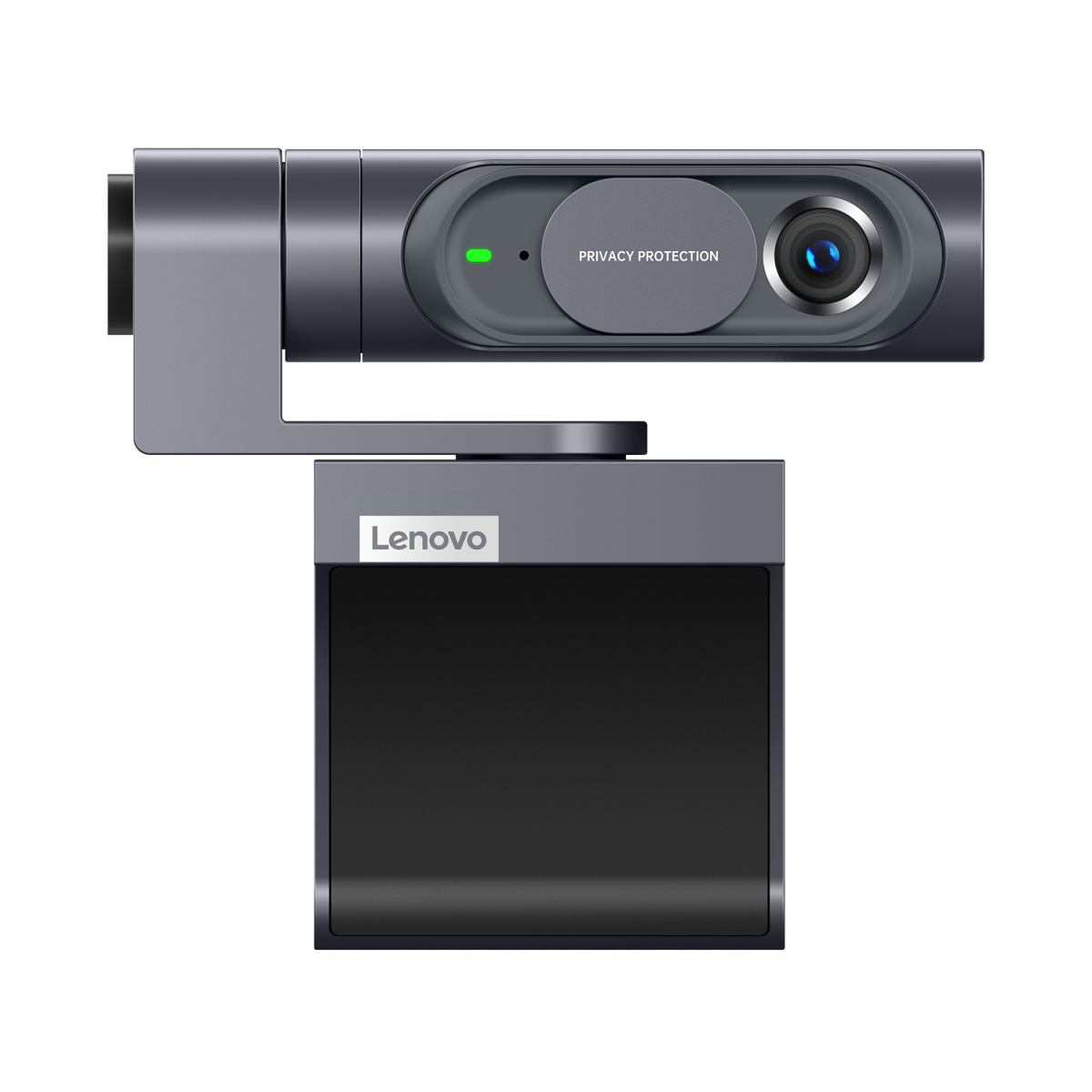 Lenovo giới thiệu hệ sinh thái thiết bị 2023 với loạt tính năng mới nhất - Lenovo Go 4K Pro Webcam