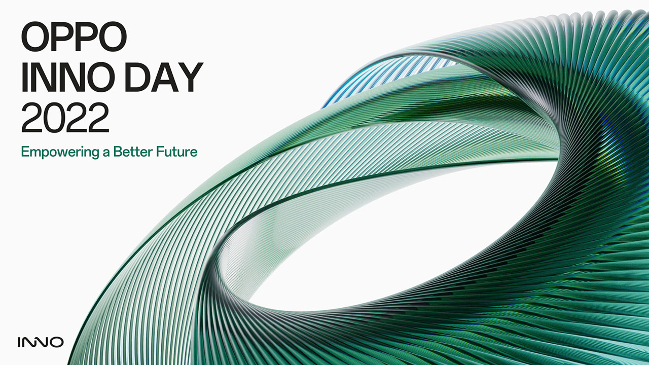 OPPO INNO Day 2022: loạt công nghệ mới hướng đến tương lai đẹp - innoday