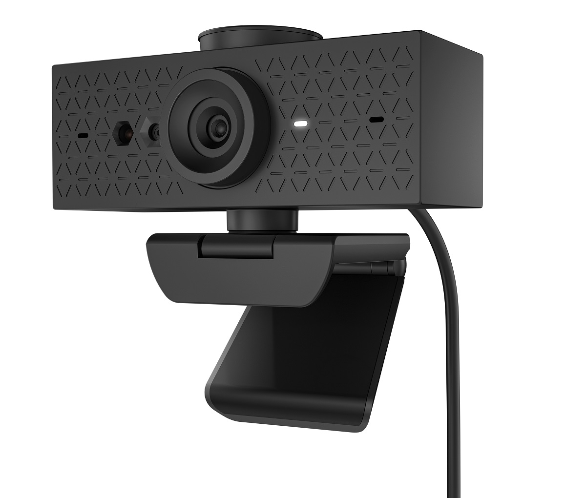 HP ra mắt loạt sản phẩm và giải pháp cho trải nghiệm kết hợp và giải trí tại CES 2023 - HP 620 625 FHD Webcam No Cover Floating Front Left