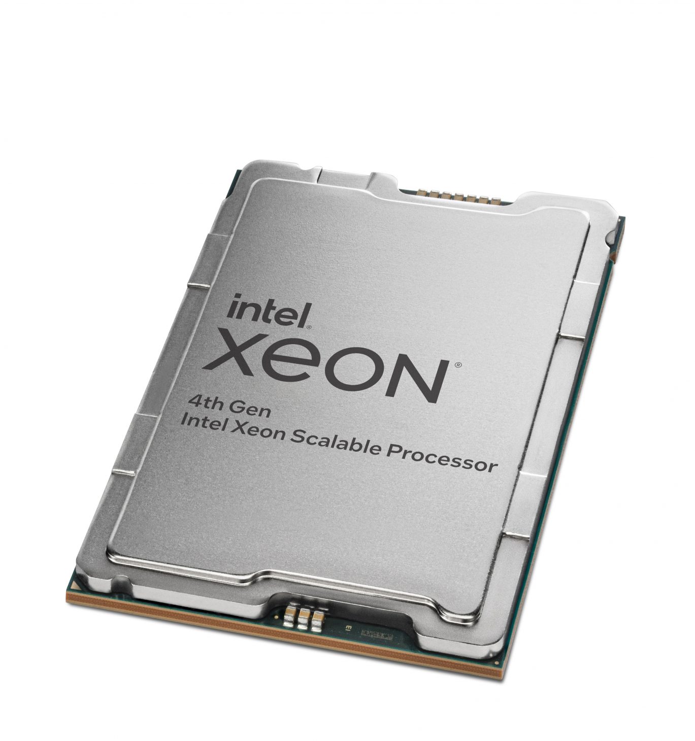 Vi xử lý Xeon Scalable thế hệ 4, các mẫu CPU và GPU thuộc dòng Max của Intel xuất hiện - Intel 4th Gen Intel Xeon 1