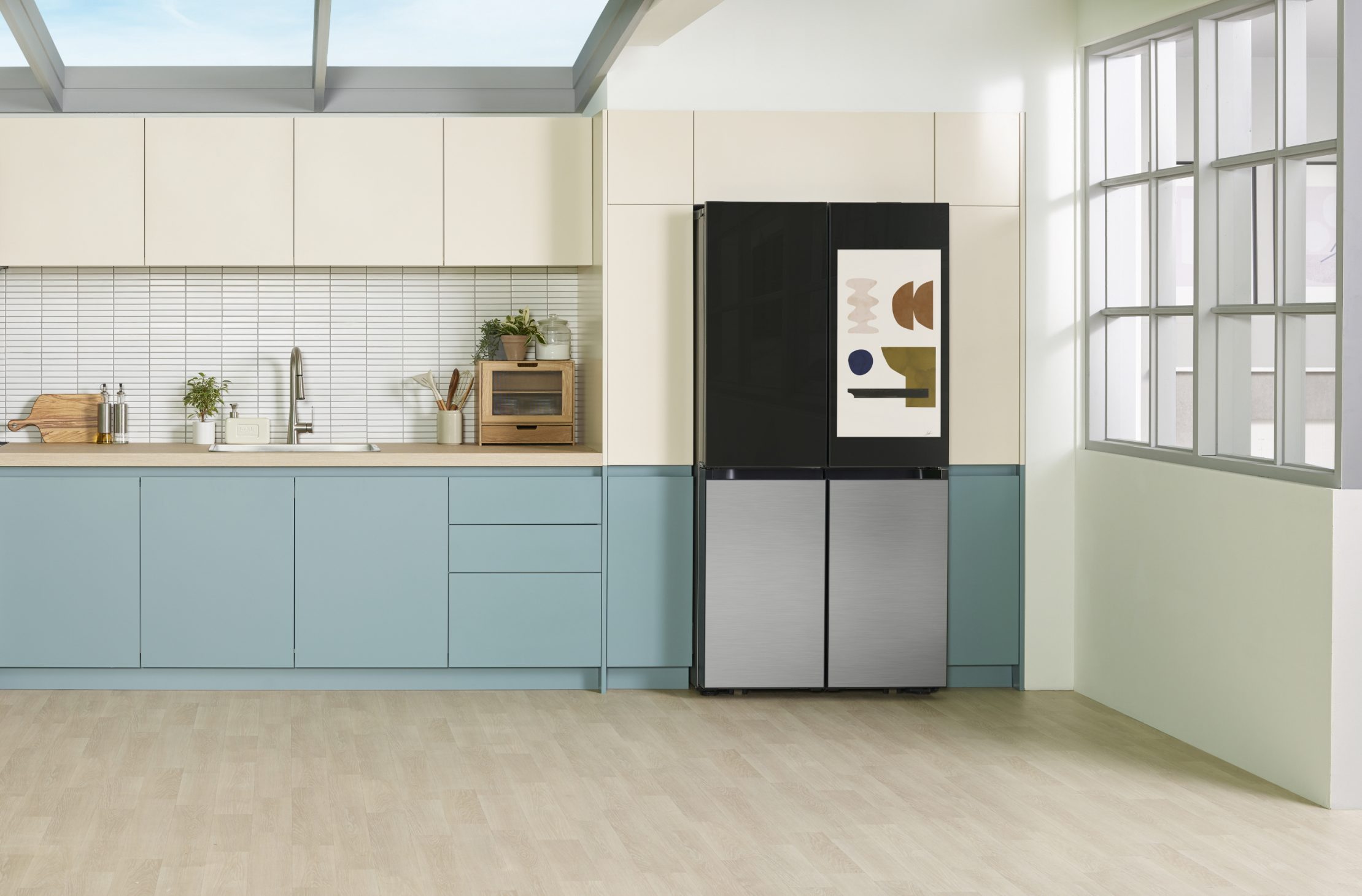 CES 2023: Samsung ra mắt thiết bị nhà bếp Bespoke mới, cá nhân và kết nối hơn - New Bespoke Kitchen Lineup PR dl3