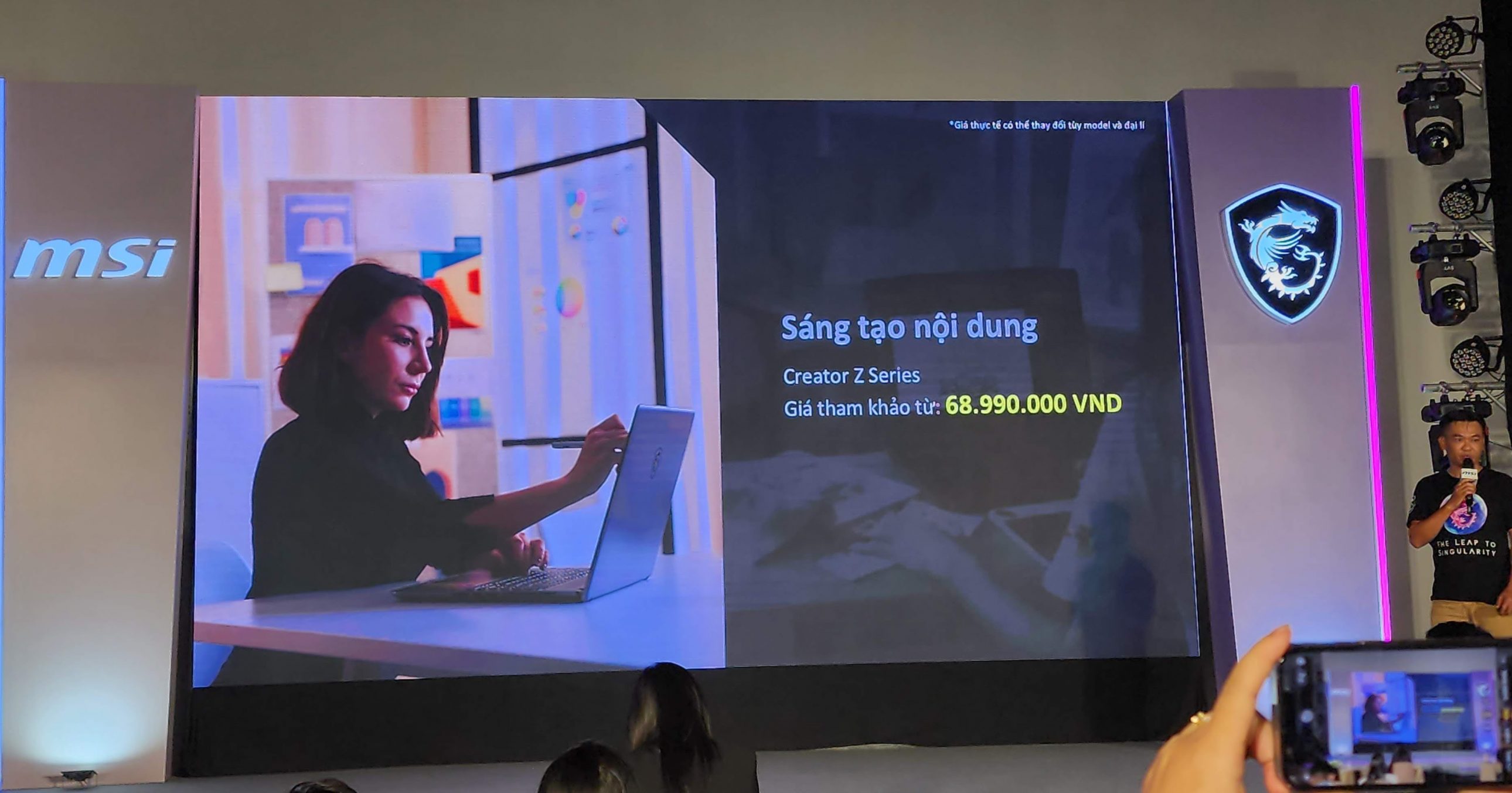 MSI ra dải laptop RTX 40 Series tại Việt Nam, giá từ 14,5 đến 150 triệu đồng - 20230222 161132